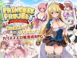 [RE290669] PrincessProject [Android Version]