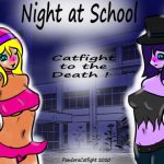 [RE290718] Night at School … Catfight to the Death!