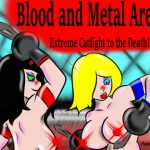 [RE290816] Blood and Metal Arena – Extreme Catfight to the Death!