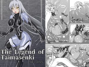 [RE291158] The Legend of Taimasenki (English Ver)