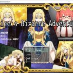 [RE291296] Alice’s Bizarre Adventure-Tickling!