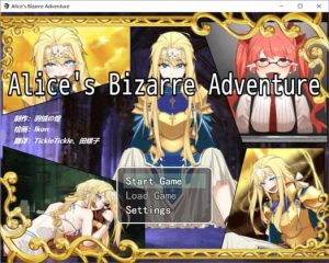 [RE291296] Alice’s Bizarre Adventure-Tickling!