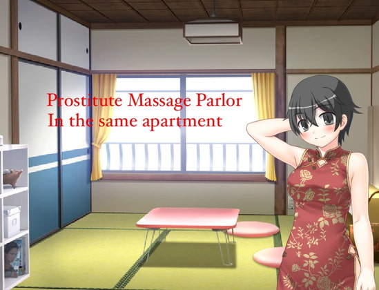Prostitute Massage in the Same Apartment (English Ver.) By BinBinTaro