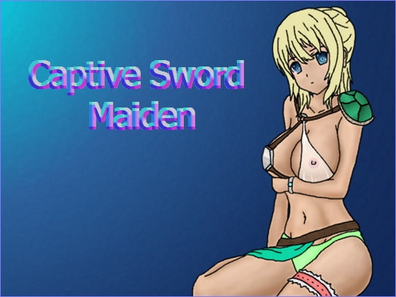 Captive Sword Maiden By kalkavic