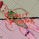 [RE189646] StraitFaighter – Breaking a Female Fighter