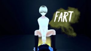 [RE292055] Fart Animation 04