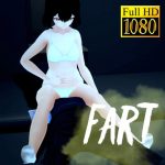 Fart Animation 01-05