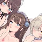 [RE292407] Royal Servicing Squad ~Maid Sisters~