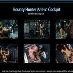 Bounty Hunter Arie: Alien