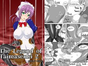 [RE293105] The Legend of Taimasenki 2 (English Ver)