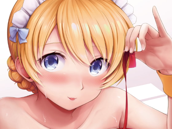 Do You Like Darjeeling's Maid Outfit? By chabashirachainsaw