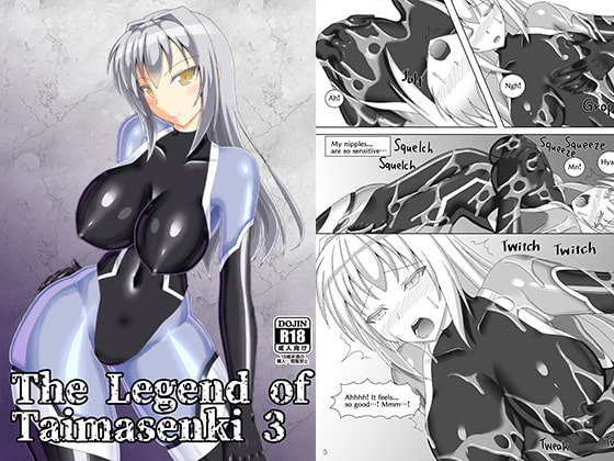 The Legend of Taimasenki 3 (English Ver) By Misty Wind
