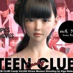 TEEN CLUB Candy 002 Kirara Momoo