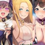 [RE294202] An Assortment of Sweet, Busty Ladies