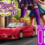 The Senshi Dolls #8 - The Park