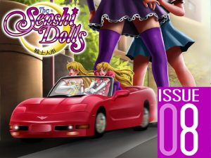 [RE294351] The Senshi Dolls #8 – The Park