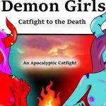[RE294468] Demon Girls Catfight to the Death!