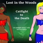 [RE294759] Lost in the Woods Catfight to the Death