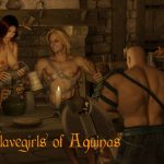 [RE295040] Slavegirls of Aquinas