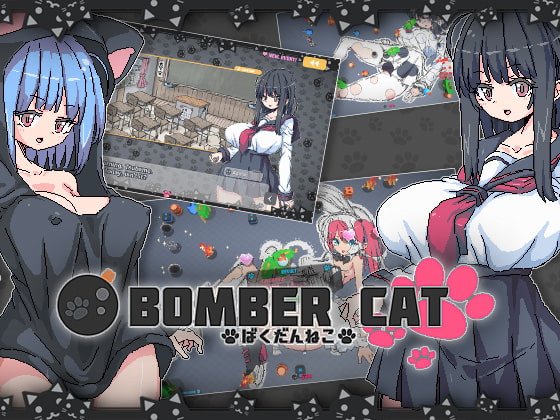 Bomber Cat [Multilingual Mac/Android Ver.] By uchu