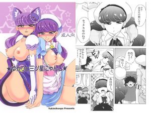 [RE294385] Yukari and the Three Star Kitty