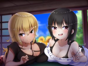 [RE295124] Lazy Summer Orgy With My JK Nieces