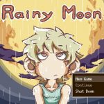 Rainy Moon (Game + Materials Pack)