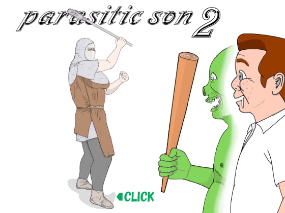 Parasitic son #2 By kaminosakie