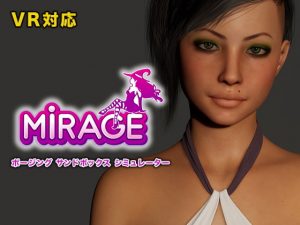[RE295958] Mirage – Next Gen VR/PC porn simulator