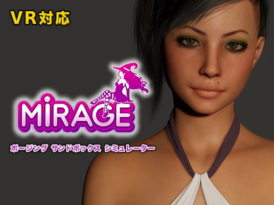 Mirage - Next Gen VR/PC porn simulator By MorganaVR