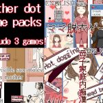 [RE296625] Mother dot game packs