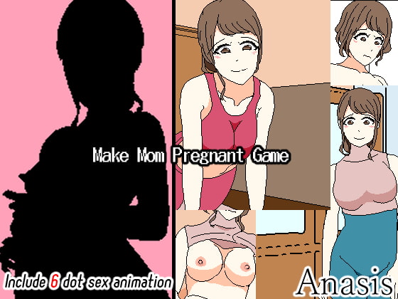 Make Mom Pregnant Game By Sistny&Anasis