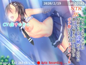 [RE297795] NTR JK: Pure Schoolgirl Intensely Moans From Various Dicks Until She’s Impregnated