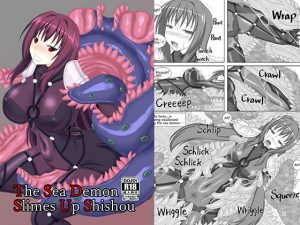 [RE297802] The Sea Demon Slimes Up Shishou (English Ver)