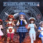 [RE290852] Magical Girl Field 2491 (18+ Version)
