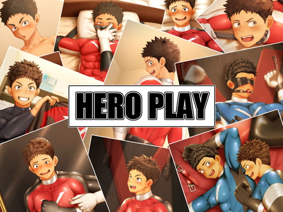 Hero Play By QG Studio