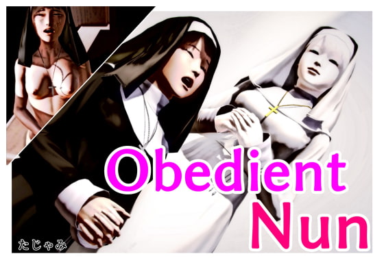 Obedient Nun By Tajami