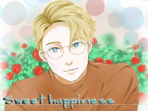 [RE298339] Sweet happiness