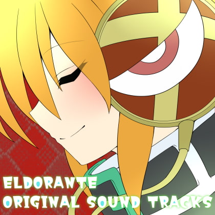 ELDORANTE ORIGINAL SOUND TRACKS By MOON KNIGHT SPARKLE