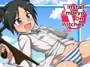 [RE298902] Install Embryo On Witches V