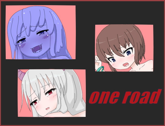 one road By 311 Doujin Productions