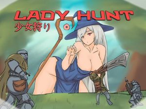 [RE299552] Lady Hunt
