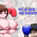 VS A BIG SIS IN BOXING