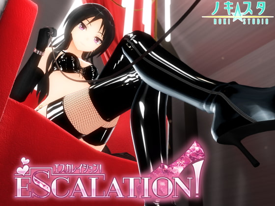 Escalation! By Noki-Studio