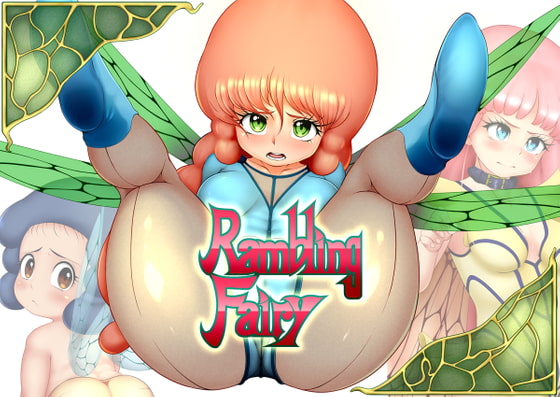 Rambling Fairy By INCAGE