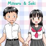 Dress-up Mitsuru & Saki
