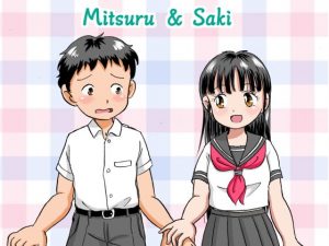 [RE301324] Dress-up Mitsuru & Saki