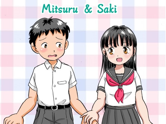 Dress-up Mitsuru & Saki By Petashi-an