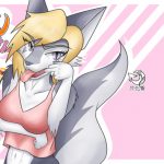 [RE301914] I Want a Perverted Kemono Woman To Have Her Way With Me