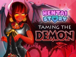 [RE302609] Hentai Story Taming the Demon